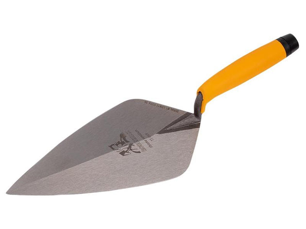 ROU51011 - London Pattern Brick Trowel 280mm (11in)