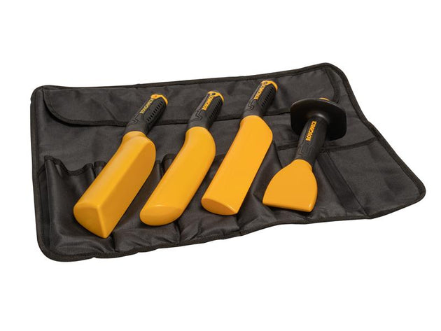 ROU55010 - Pro Lead Dressing Set, 4 Piece