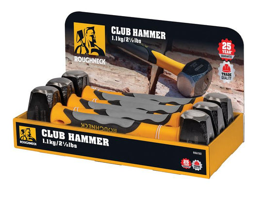 ROU61502DT - Club Hammer Display Tray