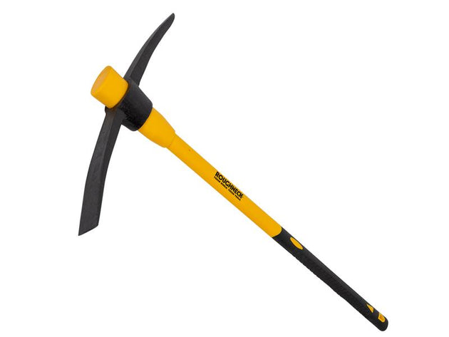 ROU64357 - Pick Axe with Fibreglass Handle 3.18kg (7 lb)