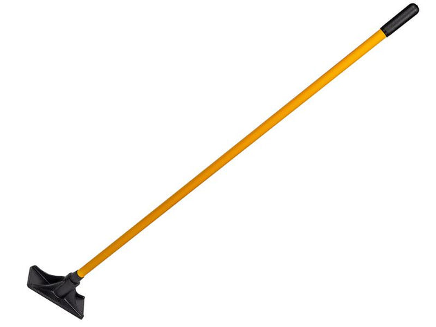 ROU64375 - Contractor's Tamper - Rectangular 100 x 250mm (4 x 10in)