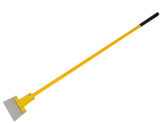 ROU64390 - Fibreglass Handle Floor Scraper 200mm (8in)