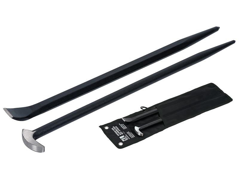 ROU64452 - Prybar and Aligning Bar Set 405mm