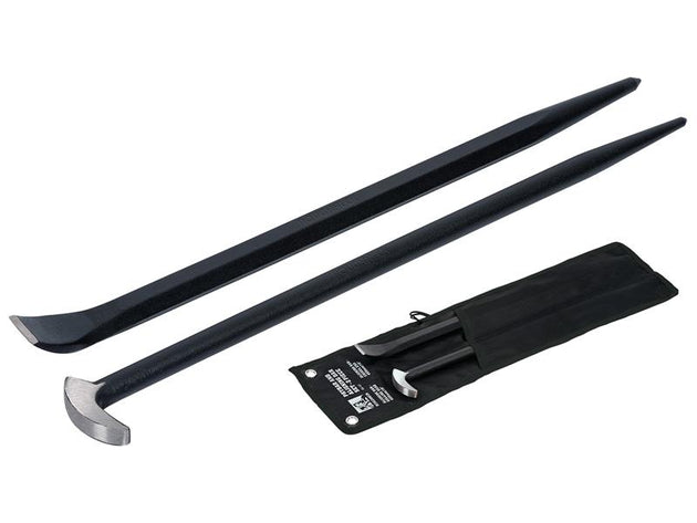 ROU64452 - Prybar and Aligning Bar Set 405mm