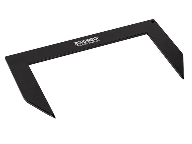ROU64464 - Slater's Bench Iron - 2 Point 350mm