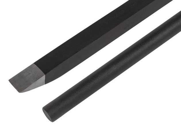 ROU64518 - Long Crowbar - Pinch Point and Tamper 1.52m (60in) 8.1kg (18lbs)