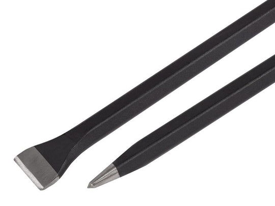 ROU64532 - Digging Bar - Chisel and Point 1.83m (72in) 7.5kg (17lbs)