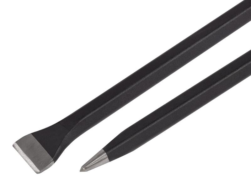 ROU64532 - Digging Bar - Chisel and Point 1.83m (72in) 7.5kg (17lbs)
