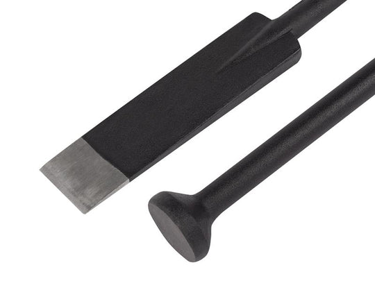 ROU64549 - Post Hole Digging Bar - Long Chisel and Tamper 1.75m (69in) 7.5kg (17lbs)