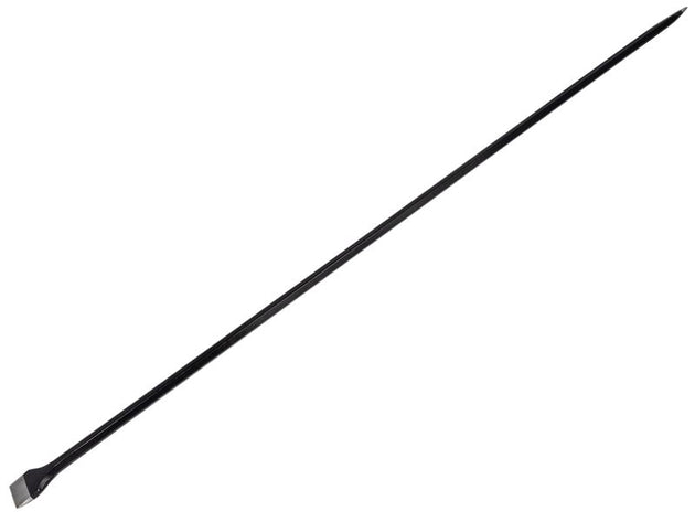 ROU64562 - Telegraph Digging Bar - Wide Chisel and Point 2.08m (82in) 10.2kg (23lbs)