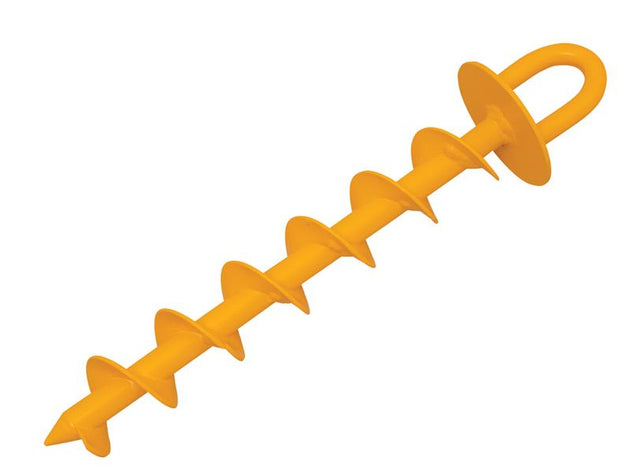 ROU64634 - Heavy-Duty Screw-in Ground Anchor 340mm (13.1/2in)