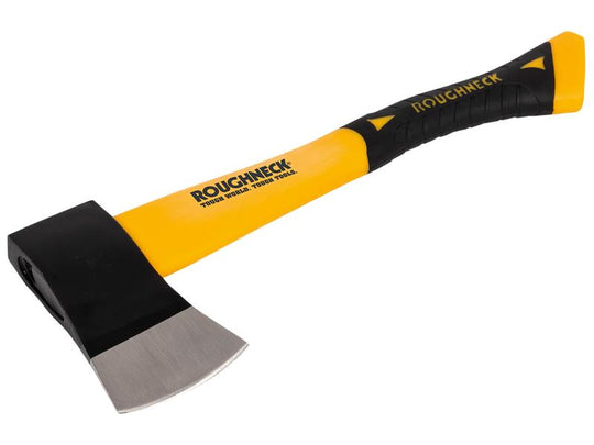ROU65640 - Hand Axe Fibreglass Handle 600g (1.1/4 lb)