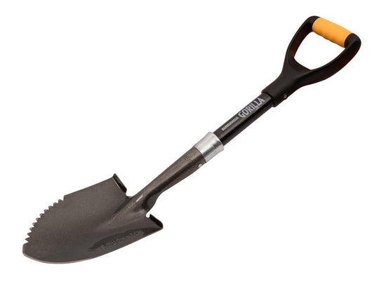 ROU68005 - GORILLA® Sharp-Edge Micro Shovel - Round 690mm (27in)