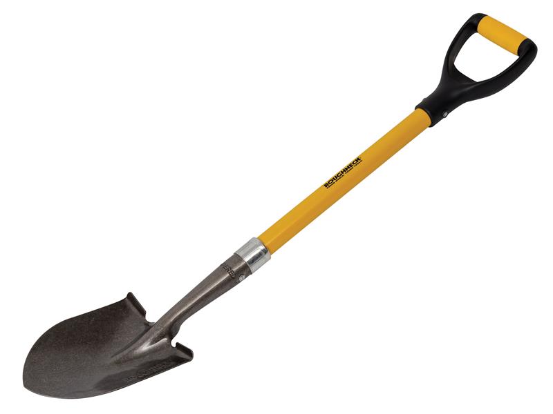 ROU68010 - Mini Shovel - Round 880mm (34.1/2 Inch)