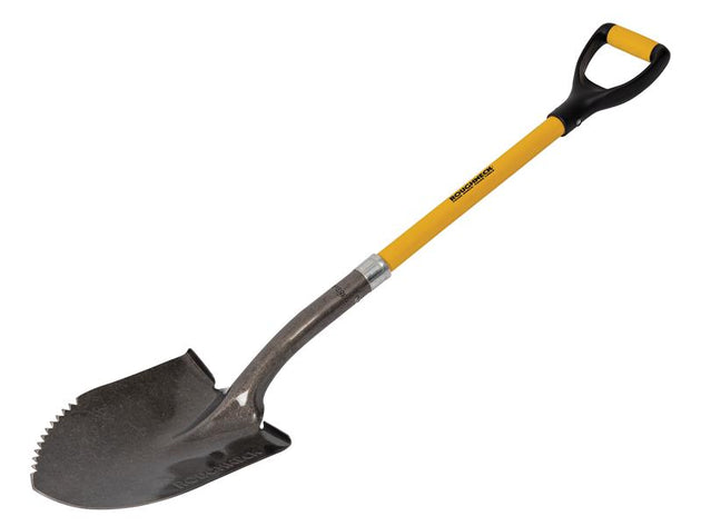 ROU68046 - Sharp-Edge Shovel - Round 1070mm (42in)