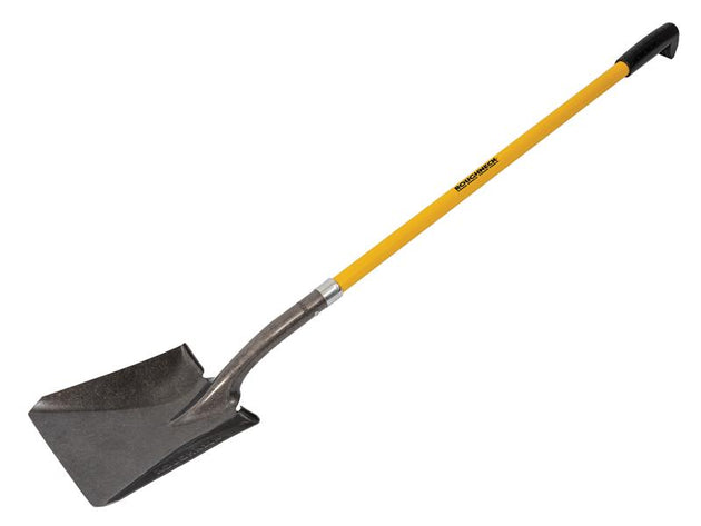 ROU68144 - Long Handled Shovel - Square 1460mm (57.1/2in)