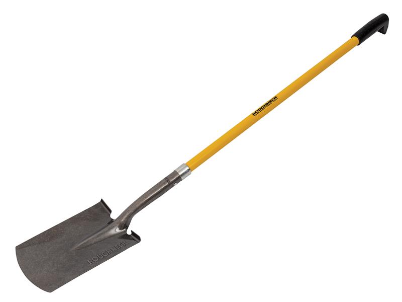ROU68223 - Long Handled Digging Spade 1460mm (57.1/2in)
