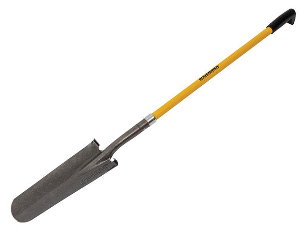 ROU68237 - Long Handled Sharp-Edge Drainage Shovel 1460mm (57.1/2in)