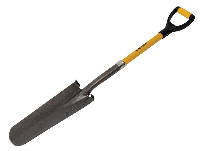 ROU68238 - Sharp-Edge Drainage Shovel 1070mm (42in)