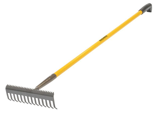 ROU68302 - Sharp-Edge Soil Rake