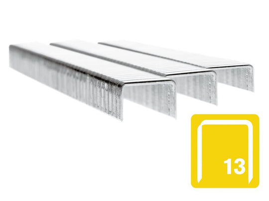 RPD1310 - 13/10 10mm Galvanised Staples (Box 5000)