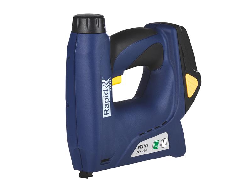 RPD5001388 - BTX140 Stapler / Nailer 1 x 7.2V Li-ion