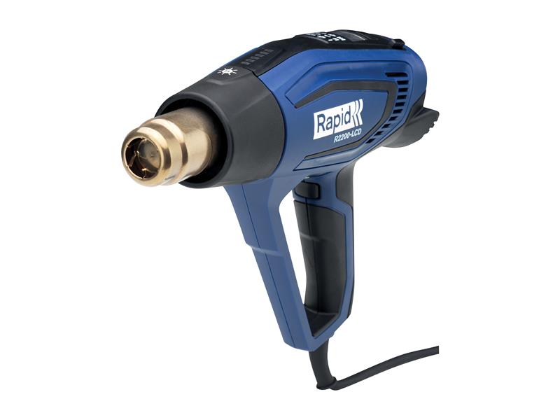 RPD5001450 - R2200-LCD Hot Air Gun 240V 2200W