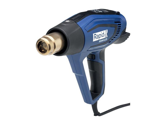 RPD5001450 - R2200-LCD Hot Air Gun 240V 2200W