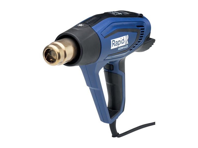 RPD5001450 - R2200-LCD Hot Air Gun 240V 2200W