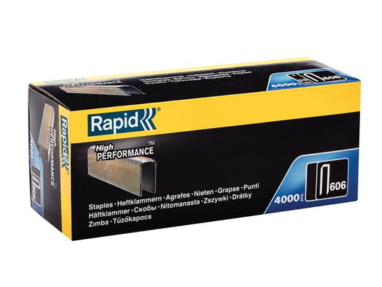 RPD60618B4 - 606/18B4 18mm Staples (Narrow Box 4000)