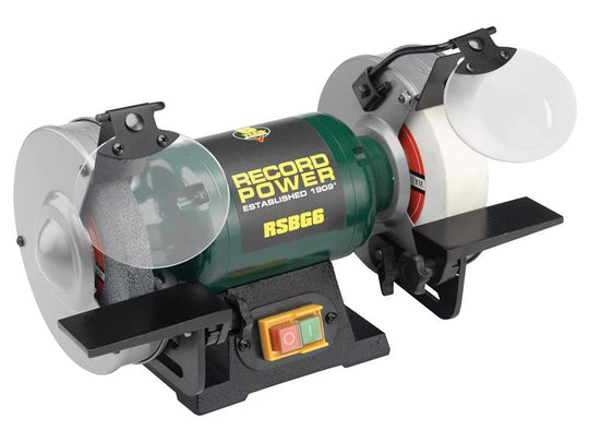 RPTRPBG8 - RSBG8 200mm (8in) Bench Grinder 550W 240V