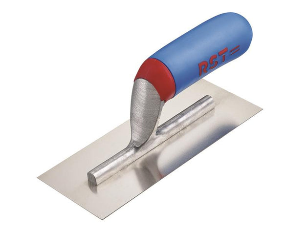 RSTRTR8861SS - Stainless Steel Midget Trowel Soft Touch Handle 7.1/2 x 3in