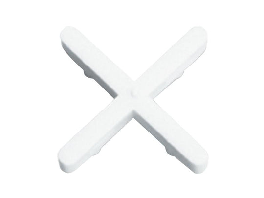 RUB02000 - Tile Spacers 3/32in (2mm) (Pack 1000)