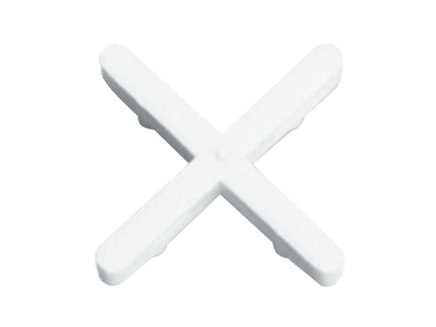 RUB02000 - Tile Spacers 3/32in (2mm) (Pack 1000)