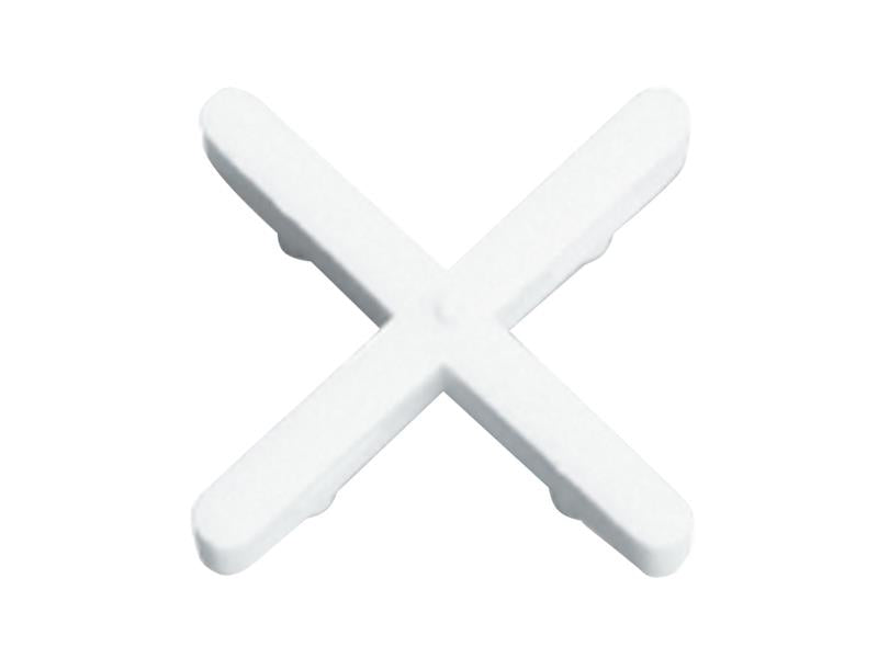 RUB02000 - Tile Spacers 3/32in (2mm) (Pack 1000)