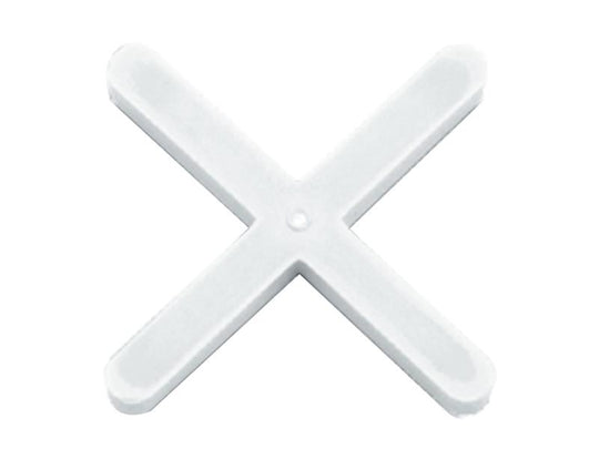 RUB02001 - Tile Spacers 1/8in (3mm) (Pack 1000)