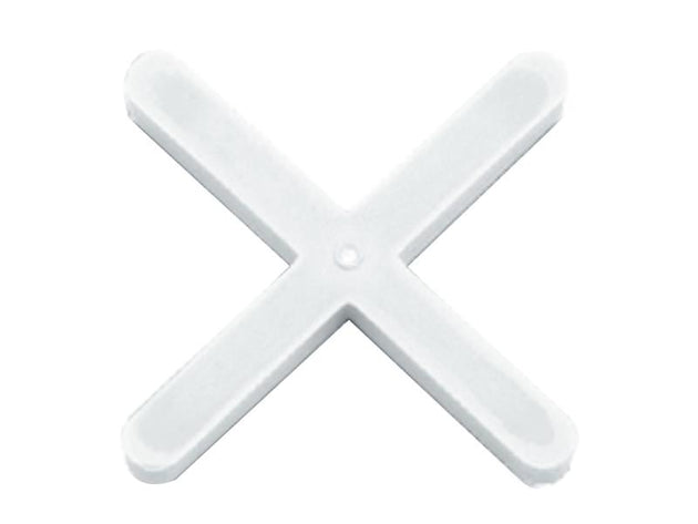 RUB02001 - Tile Spacers 1/8in (3mm) (Pack 1000)