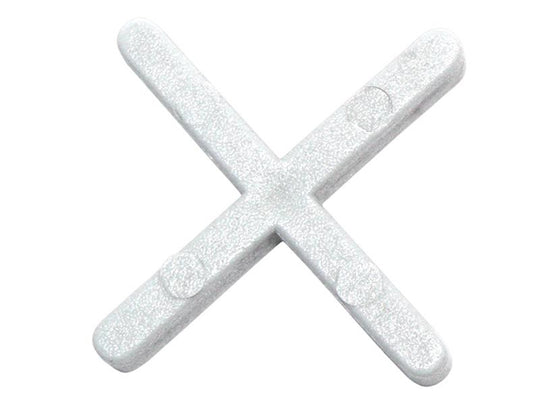 RUB02902 - Tile Spacers 1/8in (3mm) (Pack 200)