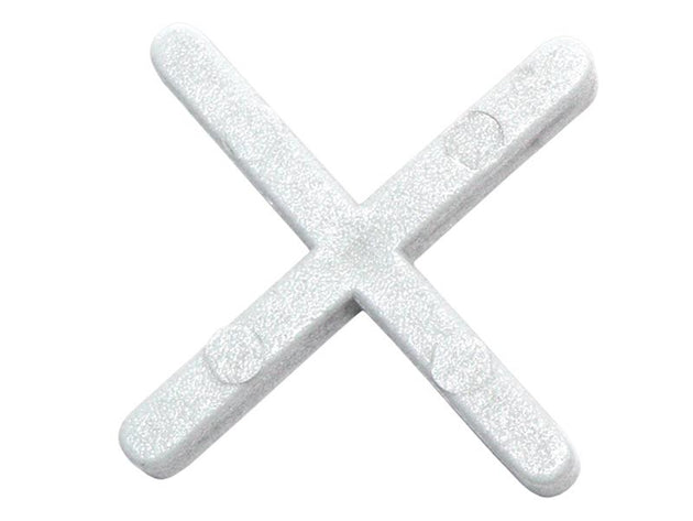 RUB02902 - Tile Spacers 1/8in (3mm) (Pack 200)