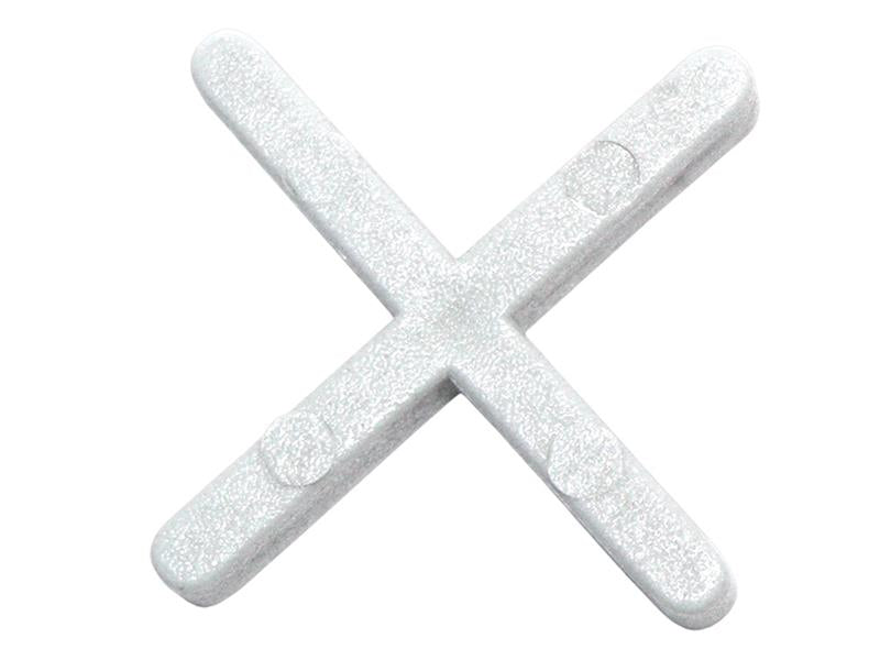 RUB02902 - Tile Spacers 1/8in (3mm) (Pack 200)