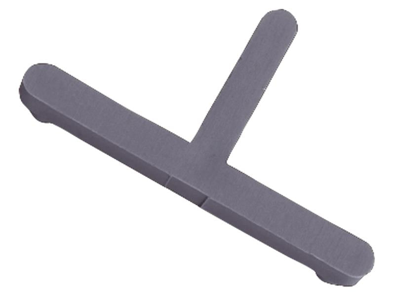 RUB02923 - T-Spacers 1/8in (3mm) (Pack 200)