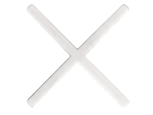 RUB02952 - Long Leg Tile Spacers 3/32in (2mm) (Pack 300)