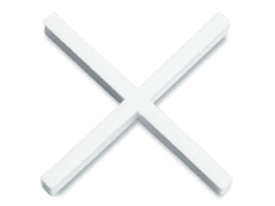 RUB02972 - Long Leg Tile Spacers 3/32in (2mm) (Pack 1000)