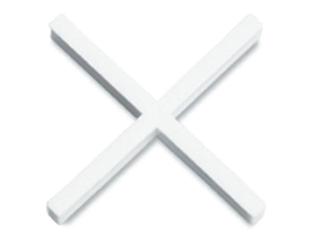 RUB02972 - Long Leg Tile Spacers 3/32in (2mm) (Pack 1000)