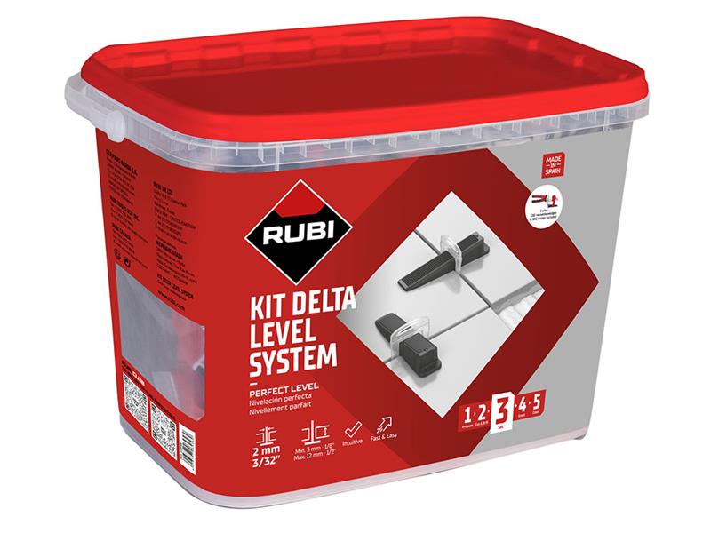 RUB03958 - Delta Level System Kit