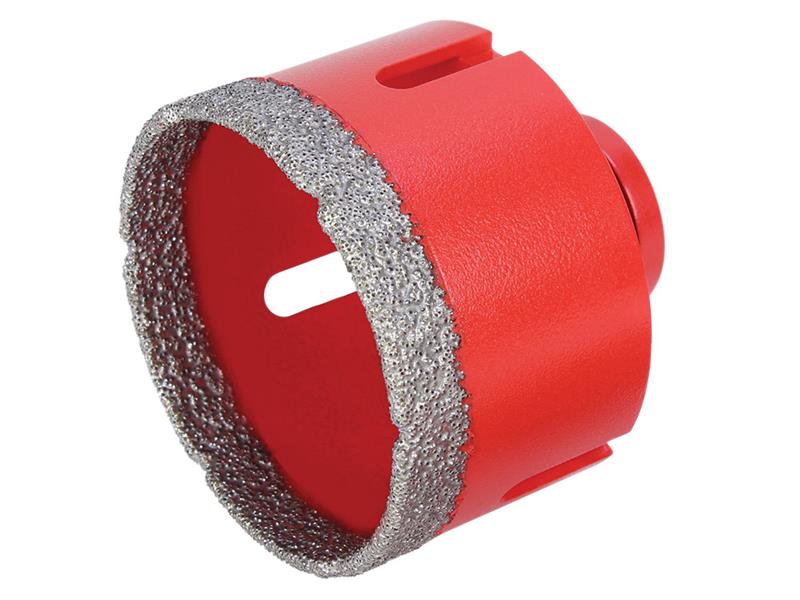 RUB04917 - Dry Cut Diamond Drill Bit 68mm