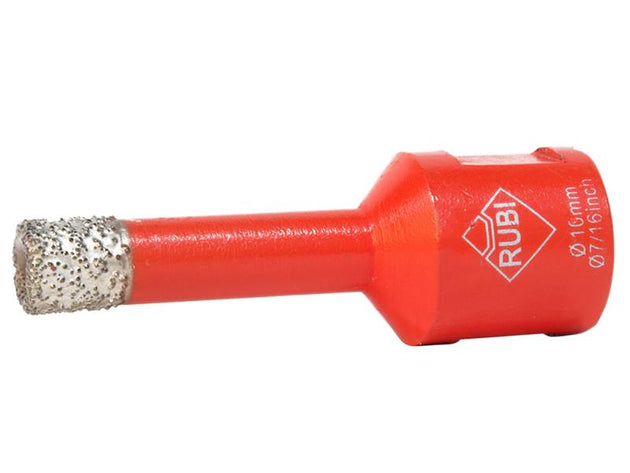 RUB05990 - Dry Cut Diamond Drill Bit 10mm