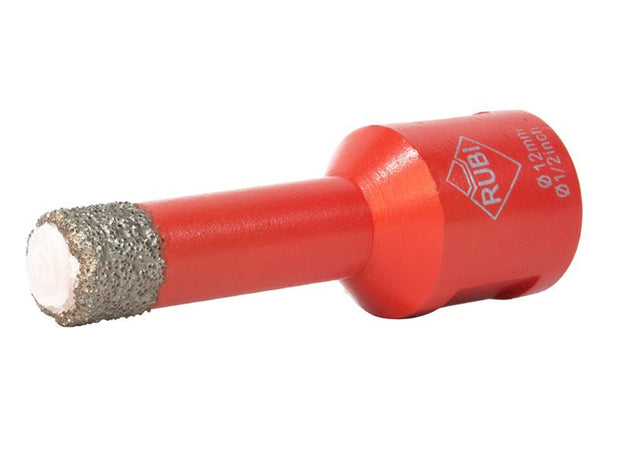 RUB05991 - Dry Cut Diamond Drill Bit 12mm