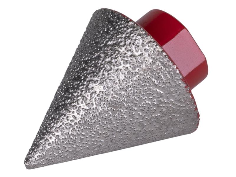RUB06986 - Conical Diamond Grinding Bit 2-35mm