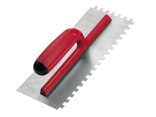 RUB25903 - PRO Steel Notched Trowel 11 x 4in x 1/4in Notch